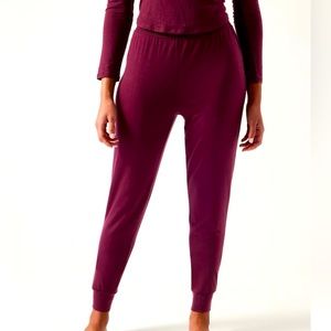 Athleta cozy pants jogger